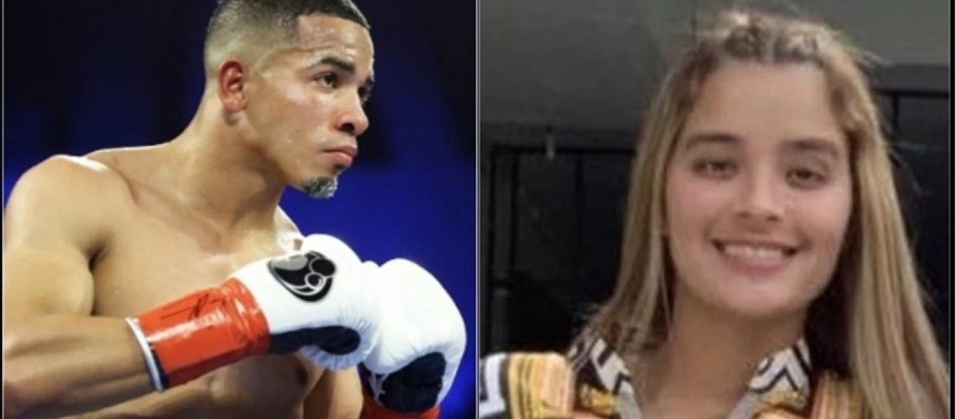 Μποξέρ στο Πουέρτο Ρίκο κατηγορείται ότι απήγαγε και σκότωσε την έγκυο ερωμένη του